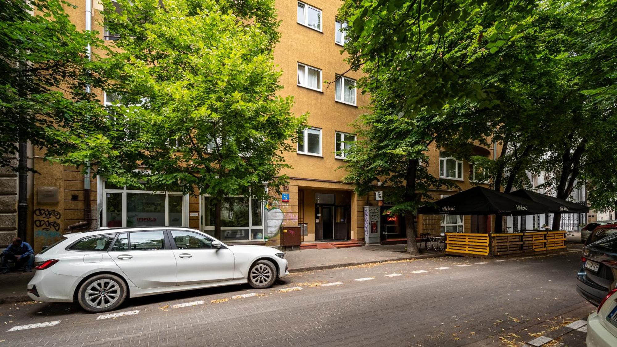Zielone Powisle Apartments - City Centre By Sun & Snow Warsaw Exterior photo